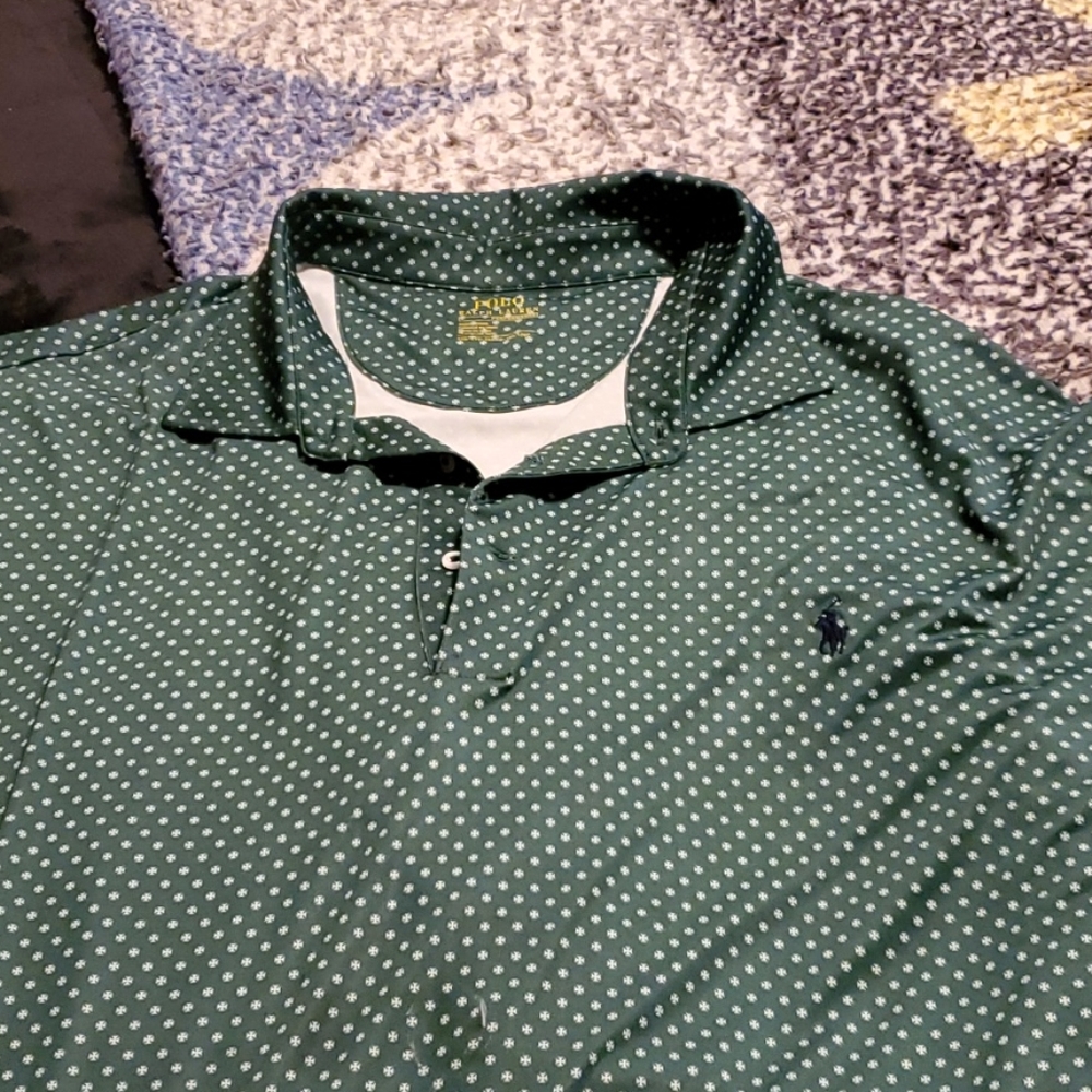 Mens Polo